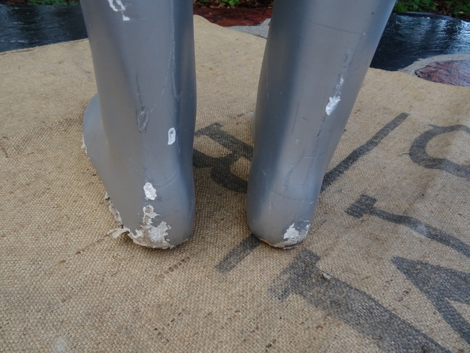 Siegel articulated mannequin