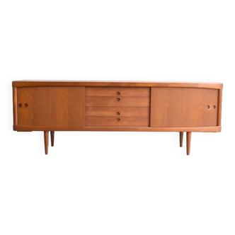 Sideboard By HW Klein for Bramin * 224 cm