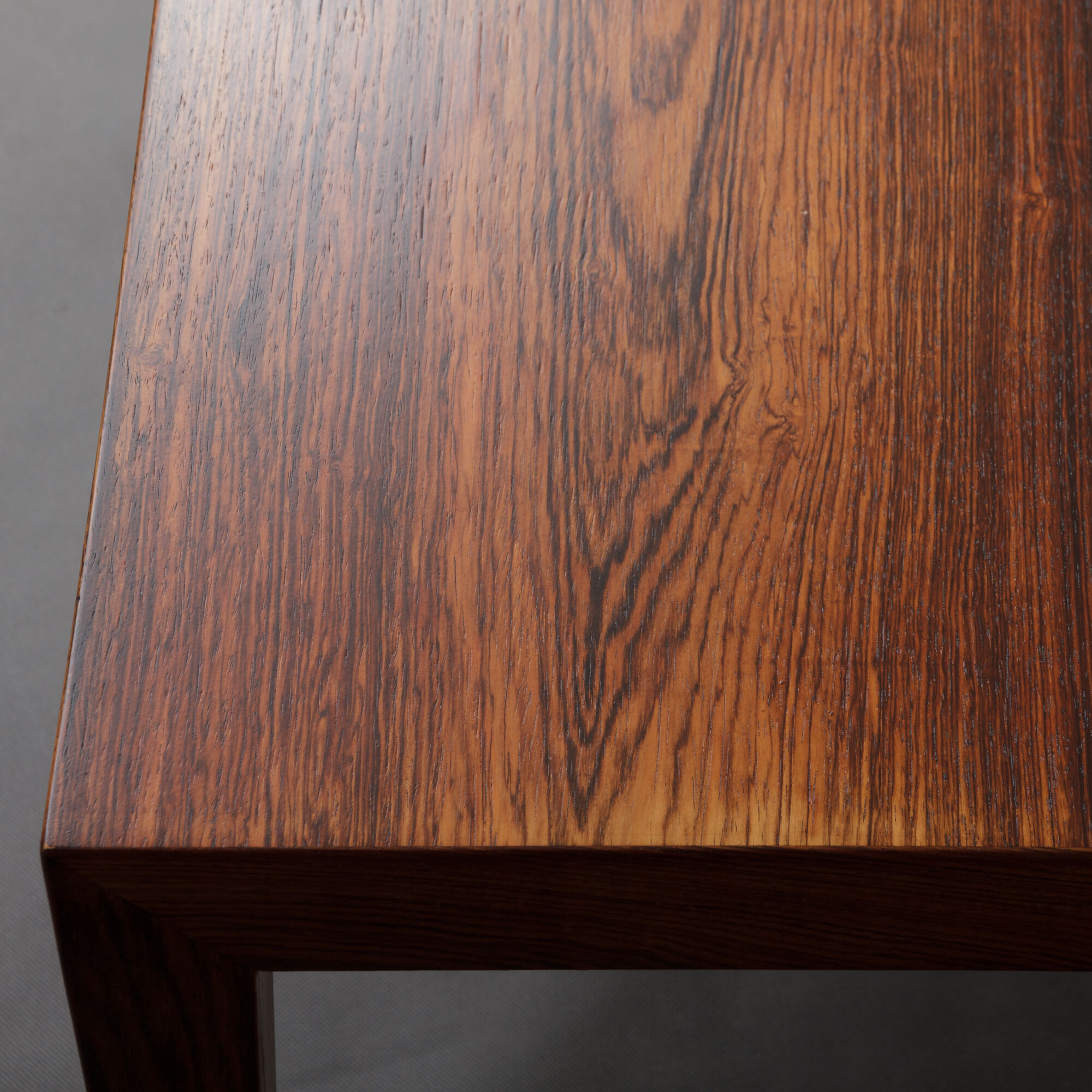 Coffee table by Severin Hansen for Haslev