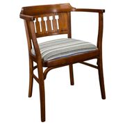 Fauteuil Thonet par Otto Wagner, années 1910