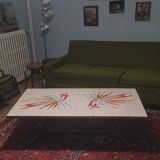 70's Adri coffee table