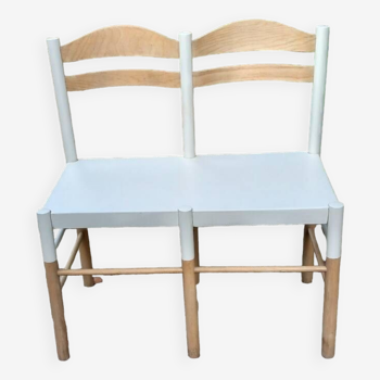 Double chair