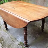 Table Louis Philippe walnut