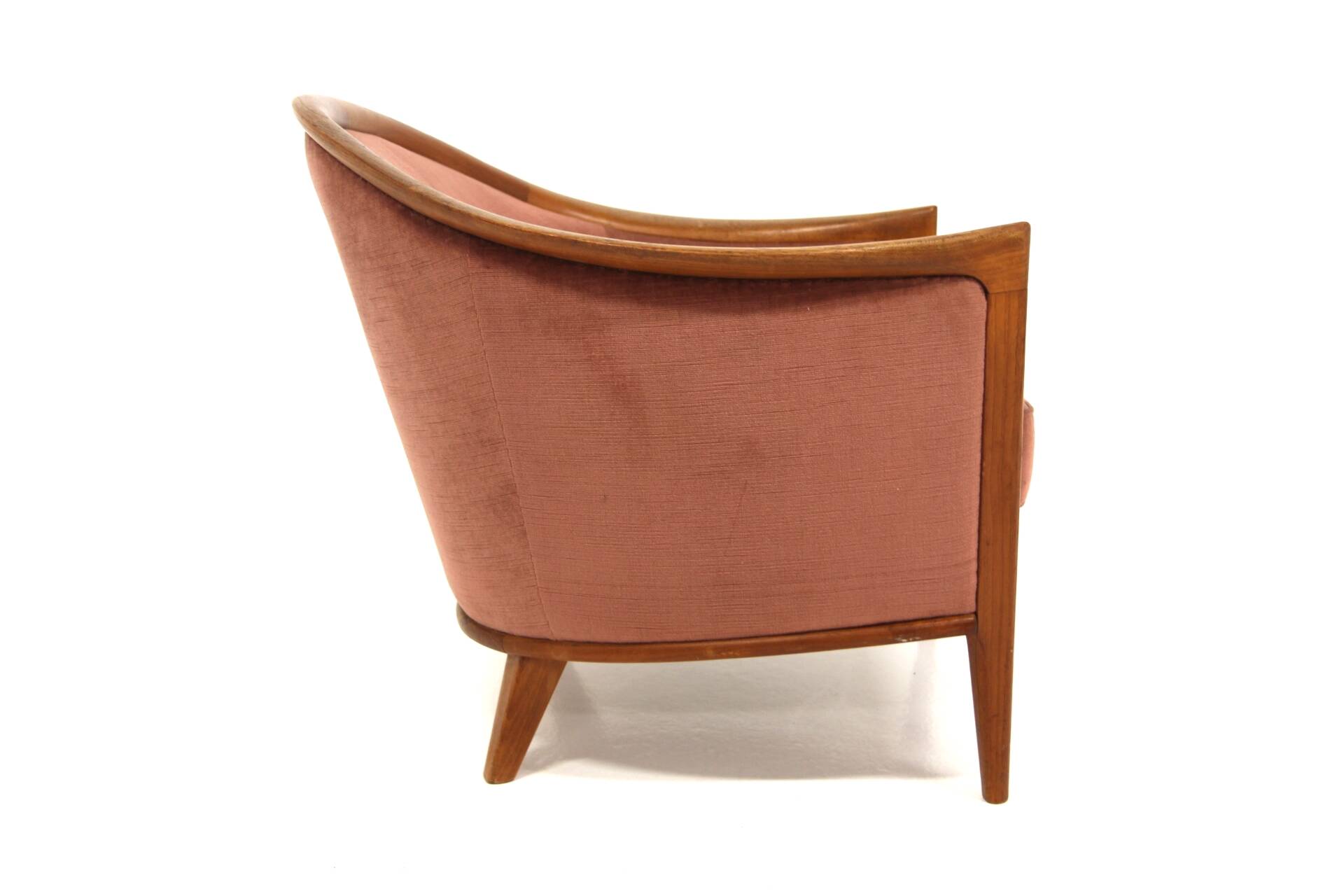 "Aristokrat" armchair, Bröderna Andersson, Sweden, 1960