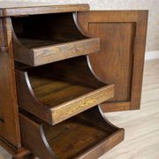 Bureau exécutif en chêne, années 1930