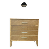Commode Théodora bois style scandinave