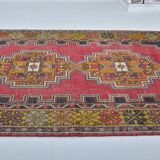 Turkish Hallway Runner Rug sku 3530
