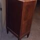 Louis XVI style nightstand