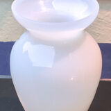 Opaline Glass Vase