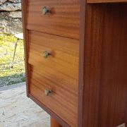 Bureau de ministre vintage des années 60/70