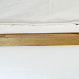 Old wooden pen tray