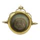 Large Copper Kettle Jardinière Flowerpot Griffin Brass