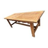 Ancienne table en chêne
