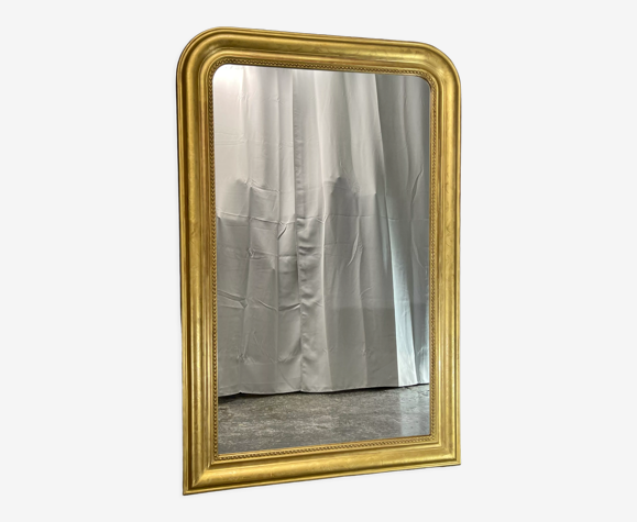 Miroir 148 x96 cm époque Louis Philippe 1830- 1848,parfait état