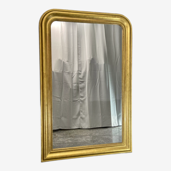 Mirror 148 x96 cm Louis Philippe era 1830- 1848, perfect condition