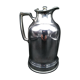 Wear Brite pourer . Grand Silver Co . Nickel Silver . XXth made in UK.