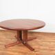 Mid-Century Danish Teak Coffee Table from Dyrlund, 1970s.