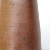 Impressive stoneware ceramic vase by Pierre Digan La Borne, 1960s