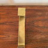 Golden sign letter “T”