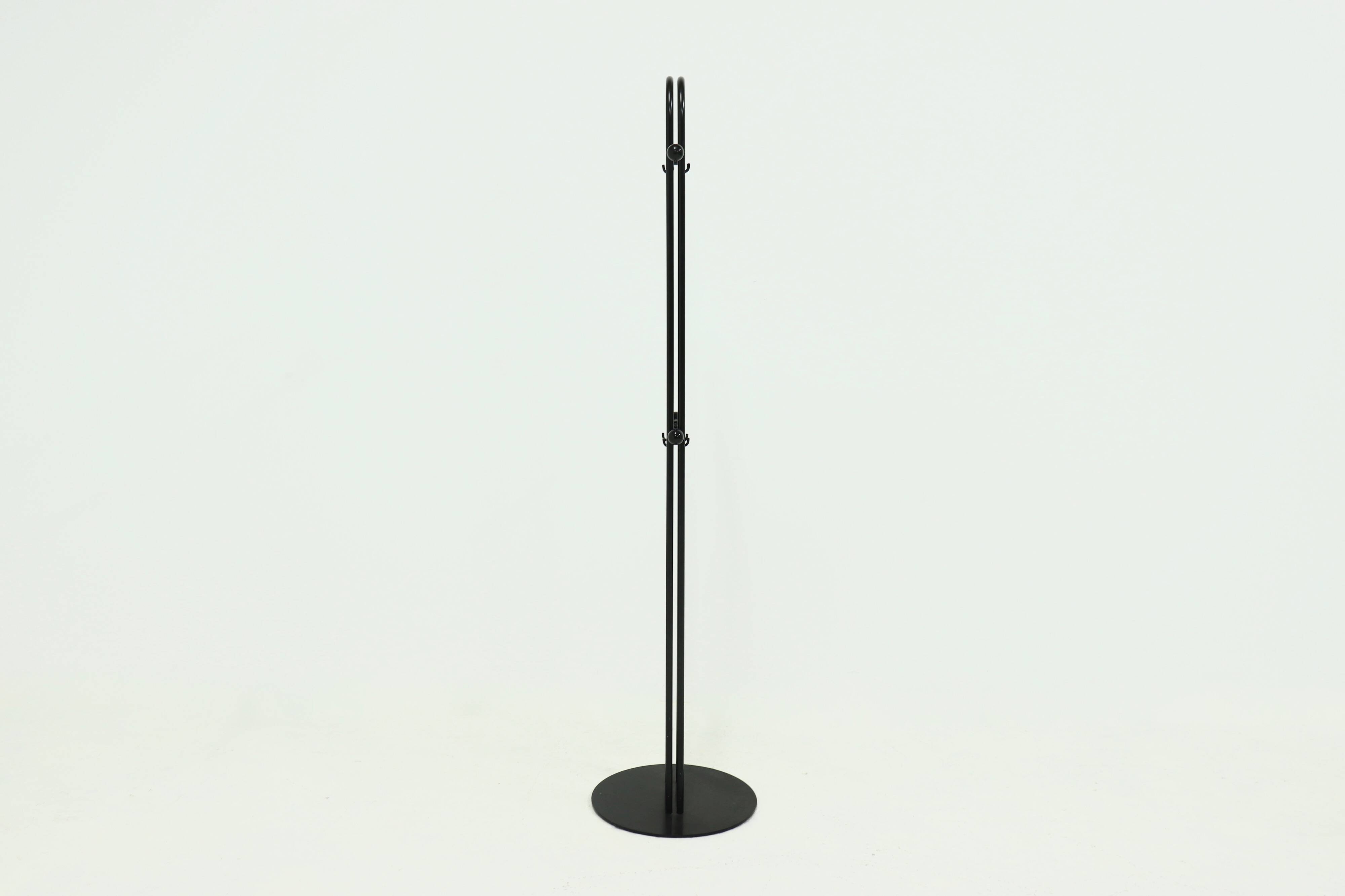Post Modern Free Standing Coat Rack 1980s