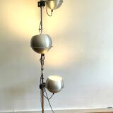 Floor lamp type "Eye-ball" by Goffredo Regianni Italy 1970