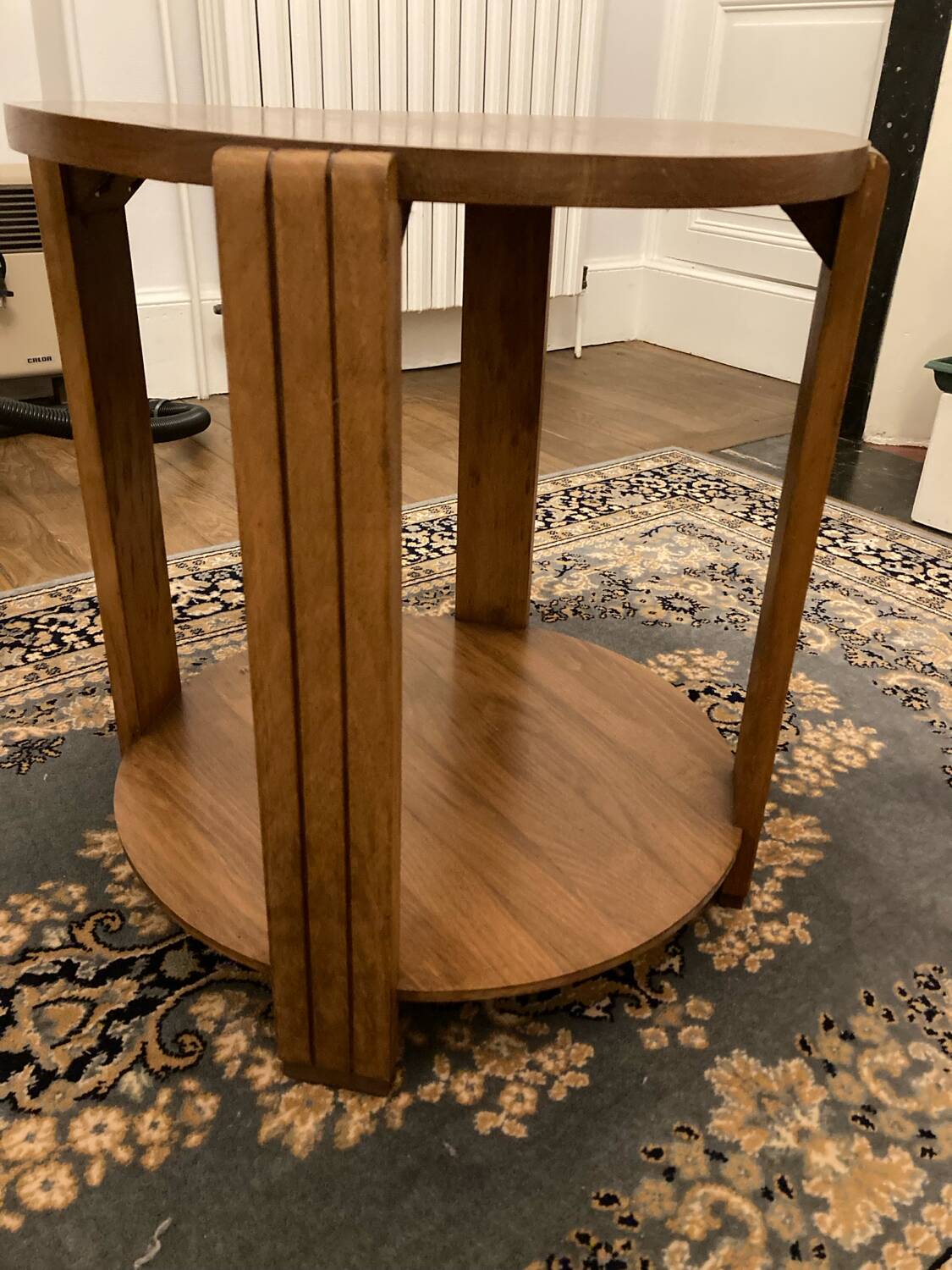 Art deco coffee table