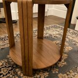 Art deco coffee table