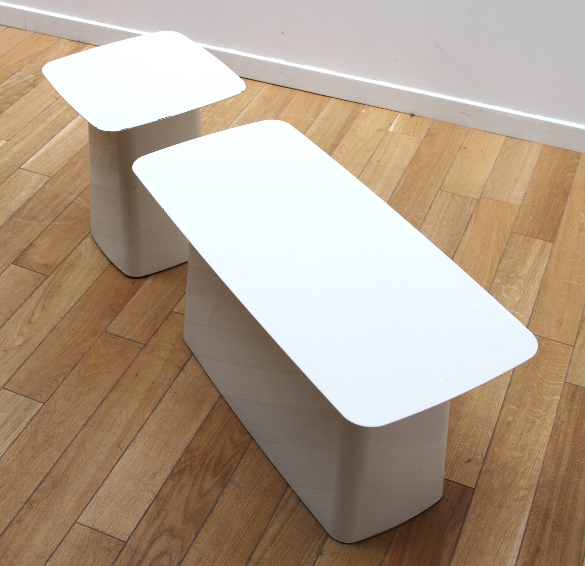 Vitra side table, Erwan & Ronan Bouroullec