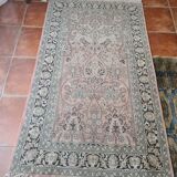 Antique handmade Persian carpet