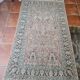 Antique handmade Persian carpet