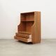 Ash bookcase, Danish design, 70's, production: Børge Mogensen