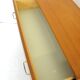 Chest of drawers 3 drawers vintage 1960
