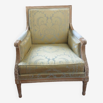 Bergère style Louis XV