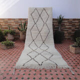 Beni ouarain carpet 275 x 100cm
