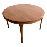 Extendable Dining Table by Ib Kofod-Larsen for Faarup Møbelfabrik 1960's