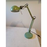 Vintage metal desk lamp