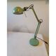 Lampe de bureau vintage métal