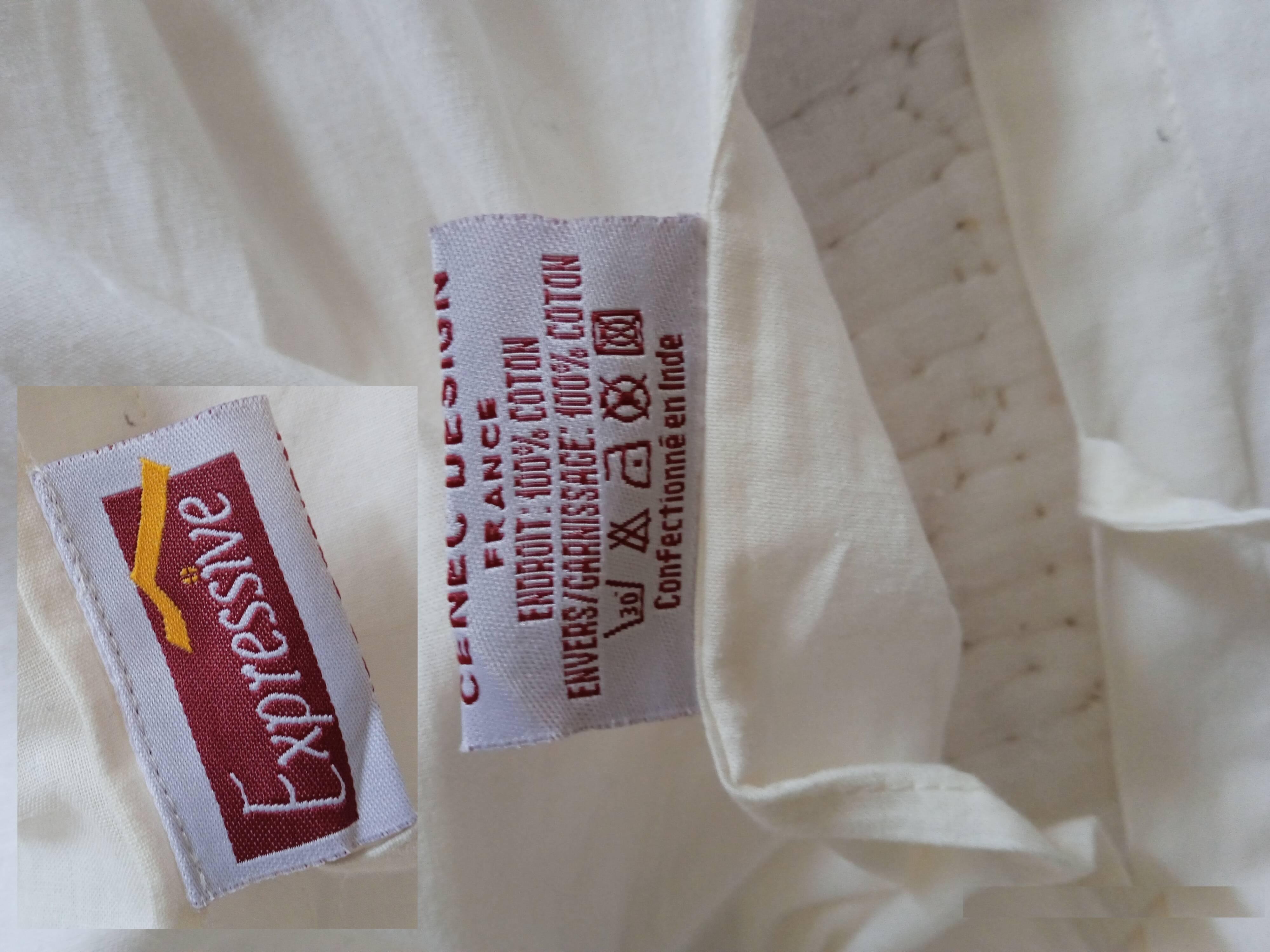 Cushion cover 60x60 cm boutis