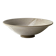 Turned stoneware bowl with crystallisation glaze, Japanese workshop work.