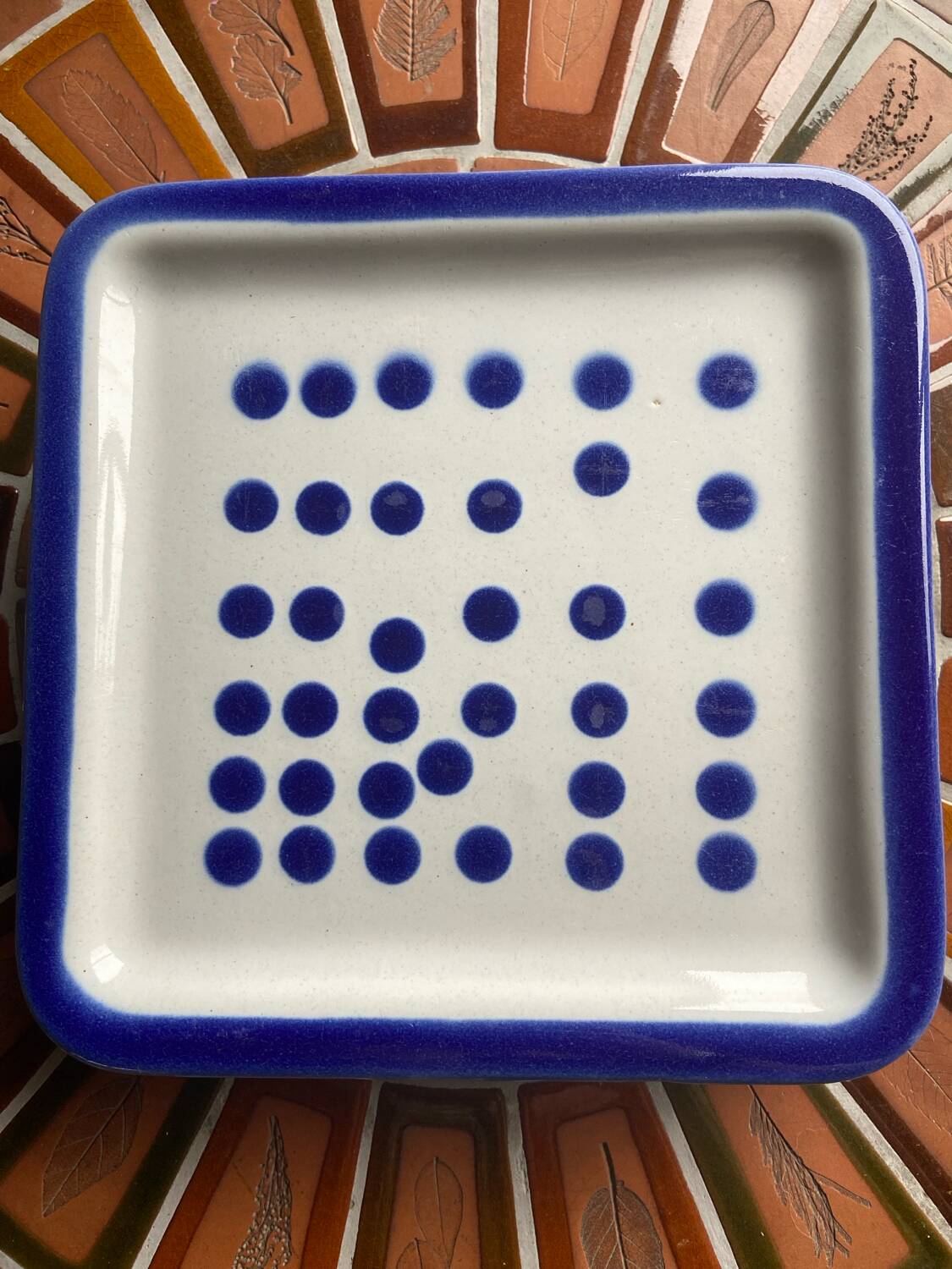 4 Roger Capron plates