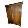 Armoire de chambre en bois merisier