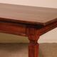 Louis XVI Period Walnut Dining Table - 18th Century