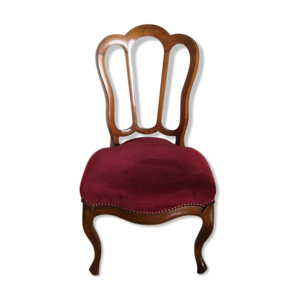 Chaise Louis-philippe