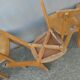 6 chaises de bistrot luterma vintage