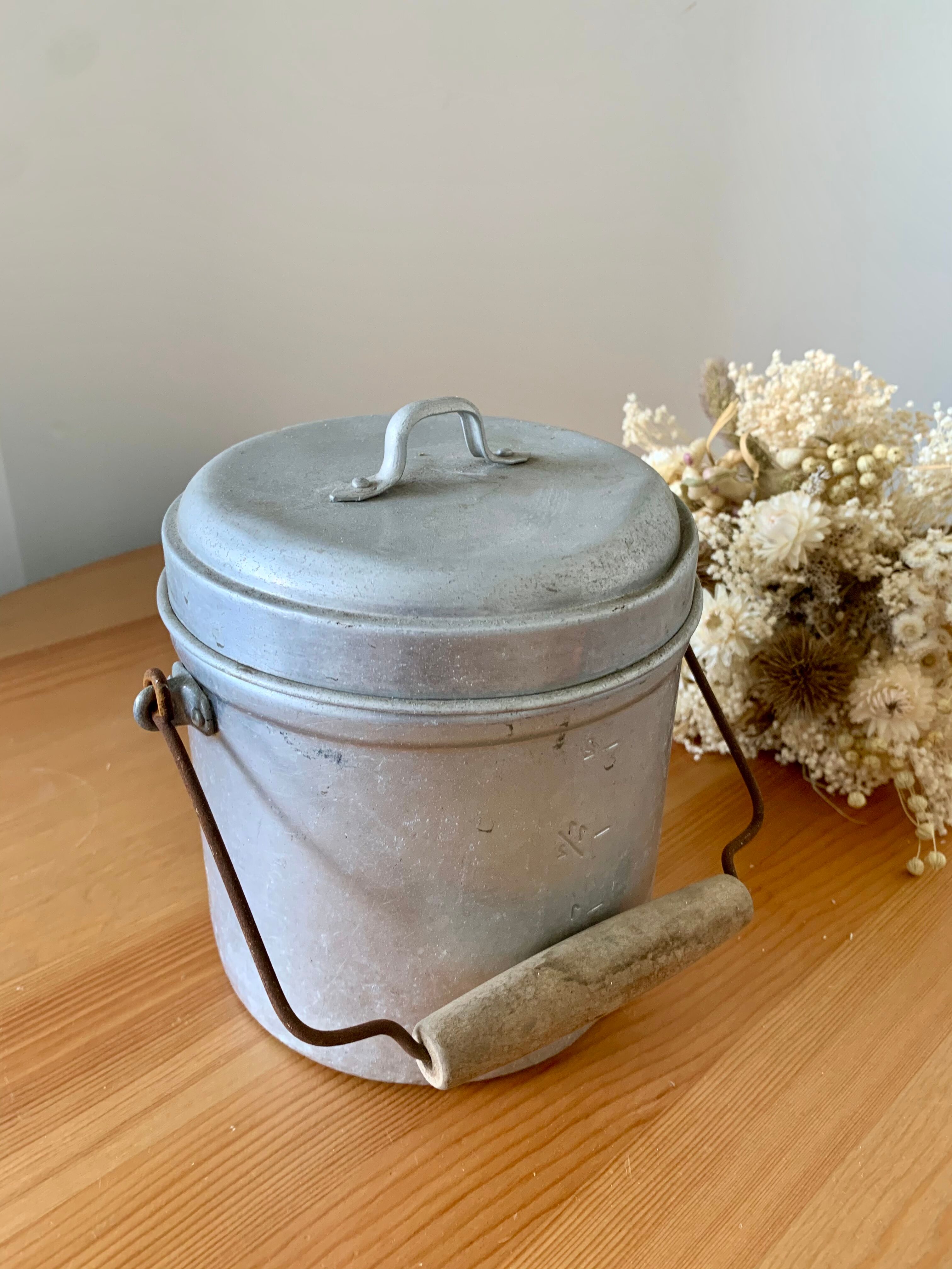 Ancient milk pot