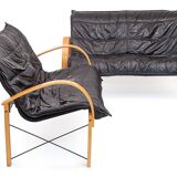 IKEA sofa duo, 1980