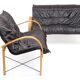 IKEA sofa duo, 1980