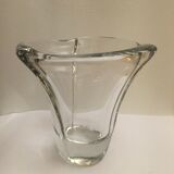 Vase en cristal Daum