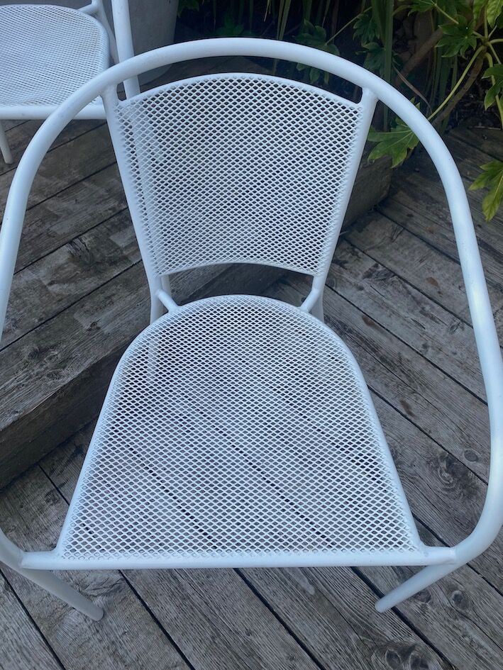 Garden chairs