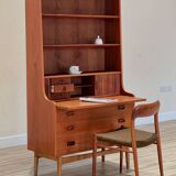 Desk-Bookcase By Johannes Sorth